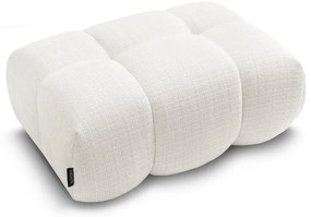 Biela ženilková podnožka Ivane – Bobochic Paris