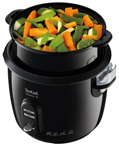 Čierny ryžovar RK103811 – Tefal