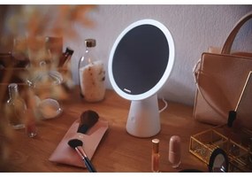 Philips - Stmievateľné kozmetické zrkadielko s LED podsvietením MIRROR LED/4,5W/5V