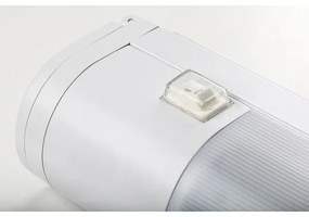 Rabalux 78027 - LED Podlinkové svietidlo so zásuvkou DUDDU LED/17W/230V biela