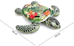 Intex Nafukovací matrac morská korytnačka pre deti INTEX 57555