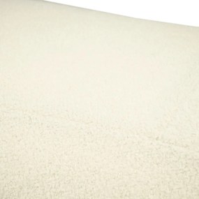 Hnedý sedací vak z textílie buklé Sofa MooG – SLOWDOWN