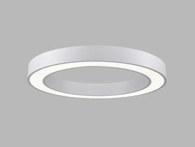 LED2 1270551D Stropné svietidlo SATURN 60 LED, 50W, 3000K/4000K, 3300l, IP20, biela, DALI/PUSH