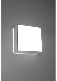 Nástenné svietidlo HORUS 1xE27/60W/230V šedá