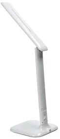 Stolná lampička STAR - LED 6W - stmievateľná - displej - 3000-6000K - biela
