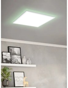 Eglo 98766-LED RGBW Stmievateľné svietidlo SALOBRENA-B LED/32,5W/230V 60x60 cm +DO