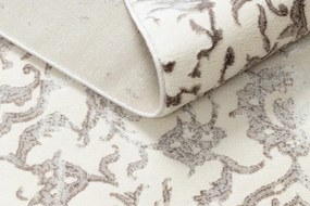 Koberec CORE 247A Ornament Vintage - krémový / hnedý