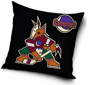 Vankúšik  NHL Arizona Coyotes Third 40x40 cm