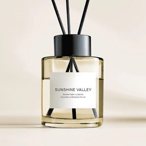PURE POETRY Vôňa do bytu Sunshine Valley 150 ml