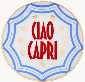 Dezertný tanier Ciao Mondo