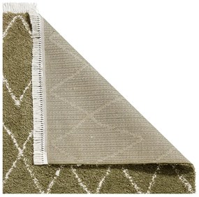 Zelený koberec 120x170 cm Boho – Think Rugs