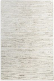 Dekorstudio Koberec do obývačky s plochým tkaním NOVA5, krémový Rozmer koberca: 80x150cm