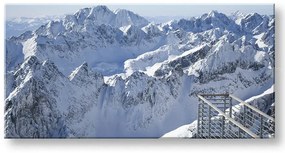 Obraz na stenu PANORÁMA SLOVENSKO | rôzne rozmery