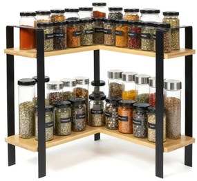 Polica na korenie SARITA