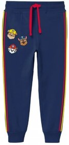 SpinMaster - Chlapčenské tepláky Tlapková Patrola Paw Patrol 100% bavlna - tm. modré 128