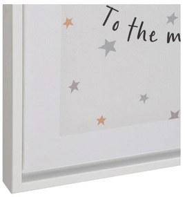 Detské obrázky v súprave 2 ks 30x40 cm Space – Ixia