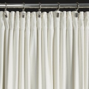 ZATEMŇOVACÍ ZÁVES NA PÁSKE INGRID 140X270 CM VZOROVANÁ