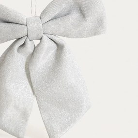 Vianočná dekorácia BOWE mašla 752049