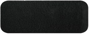 FROTÉ UTERÁK SMOOTH2 SADA 6KS 16X21 CM ČIERNA