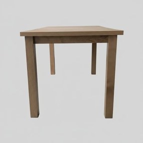 Rozkladací jedálenský stôl LIAM dub