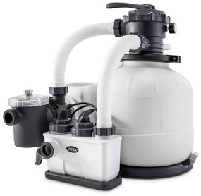 Marimex | Piesková filtrácia Intex QX2600 so solinátorom | 10604349
