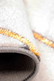 Koberec Diamond  K4421G GOLD / GOLD