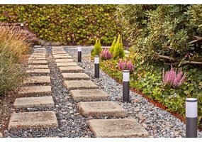 Philips - LED Vonkajšia lampa UTRECHT LED/24W/230V 2700K IP44