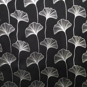 ZATEMŇOVACÍ ZÁVES NA KRÚŽKOCH CLARA 135X250 CM VZOROVANÁ