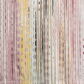 MAKOSATÉNOVÉ PRESTIERADLO PRINT1 100X200 CM VZOROVANÉ