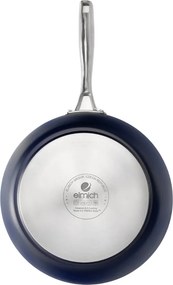 Elmich Nepriľnavá keramická Wok panvica Vital Ø 28 cm - tmavomodrá