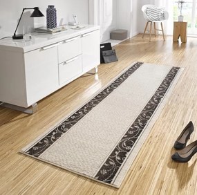 Hanse Home Collection koberce Behúň Basic 102490 - 80x250 cm