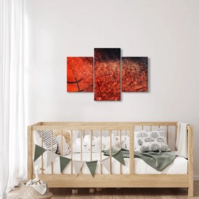 Obraz - Basketbalová lopta (90x60 cm)