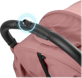 Kočík Paseo Nukido