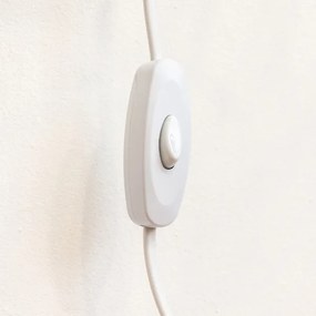 Nástenné svietidlo STARLIGHT 1xGU10/10W/230V krémové