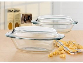 SIMAX ZAPEKACIA MISA S POKRIEVKOU 3,6 L (2,4+1,2 L)