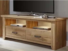 TV stolík Canyon, dub%
