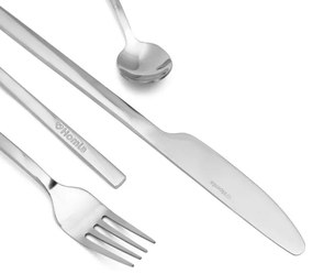 Súprava príborov APERI strieborná 954492