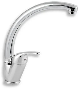 Novaservis Titania Iris drezová batéria s otočným ramienkom chróm 92014.0