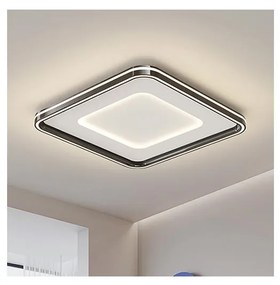 Brilagi - LED stmievateľné svietidlo TRIVARO LED/88W/230V 3000-6000K 40x40 cm + DO