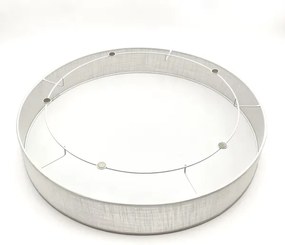 Brilagi - LED stropné svietidlo BELLADONNA LED/36W/230V pr. 50 cm biela/dub