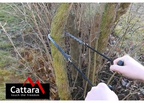 Cattara Ručná reťazová píla, 100 cm