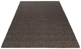 Obsession koberce Ručne tkaný kusový koberec My Jarven 935 taupe - 140x200 cm