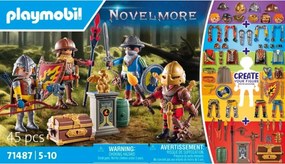 Playmobil rytieri Novelmore 71487