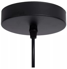 Lucide 43404/22/30 - Závesné svietidlo MESH 1xE27/60W/230V 22 cm