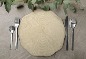 Podložka pod tanier OTELLO biela