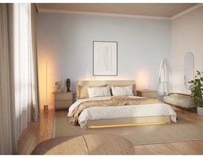 Philips - LED RGBW Stmievateľná stojacia lampa Hue SIGNE LED/29W/230V 2000-6500K