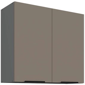 Kuchynská skrinka Aria-Ta/Ant Anti Fingerprint 80g-72 2f