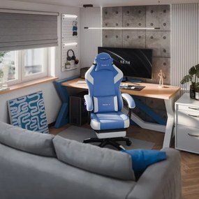 Herná stolička Force 3.7 Blue