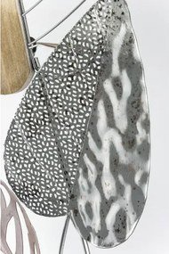 Dekorácia kovová 30x75x5cm 19SMA9532