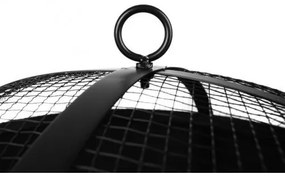 Záhradný gril s ohniskom KAMINER G11825